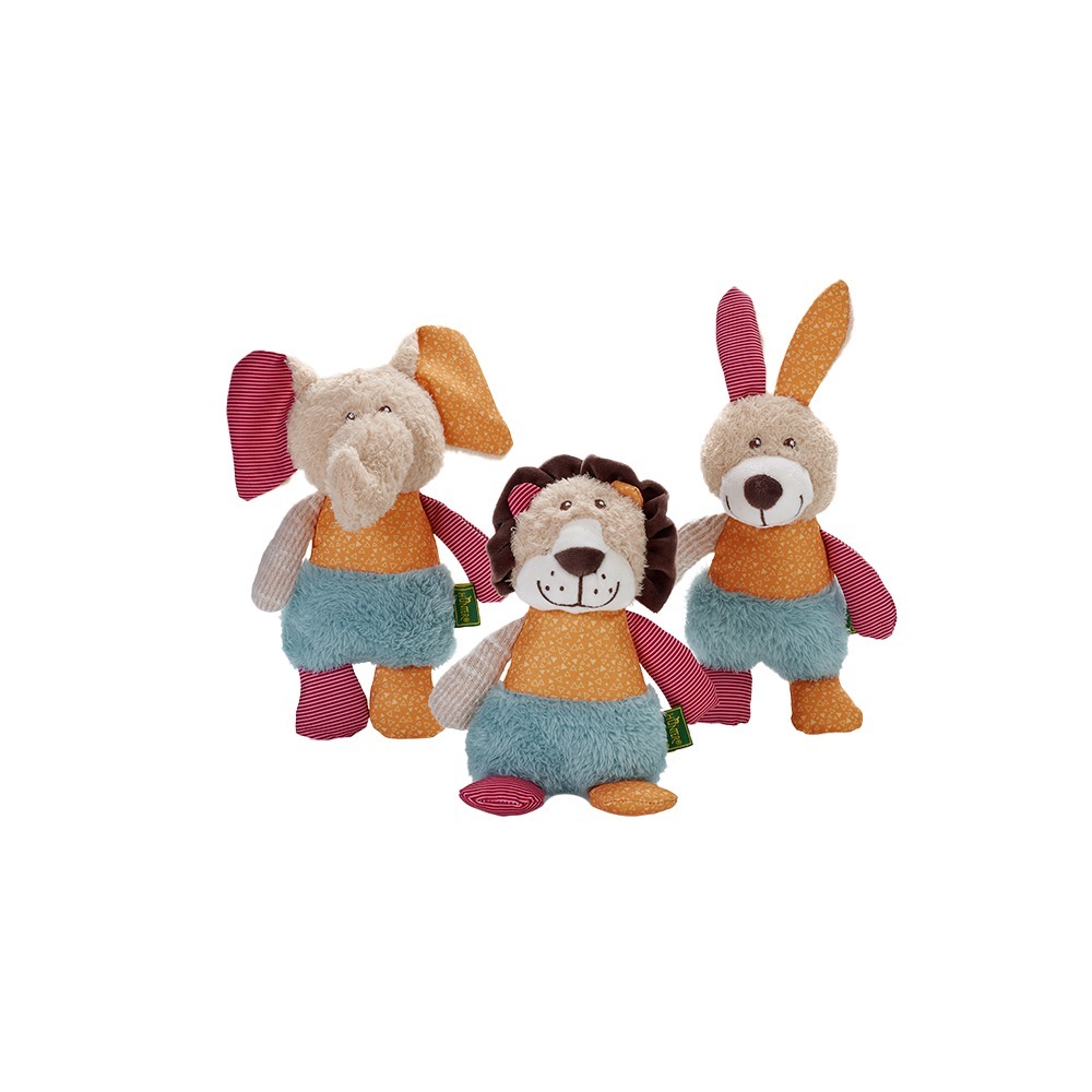 HUNTER 恆特｜啾啾拼接玩具 - 淘氣象