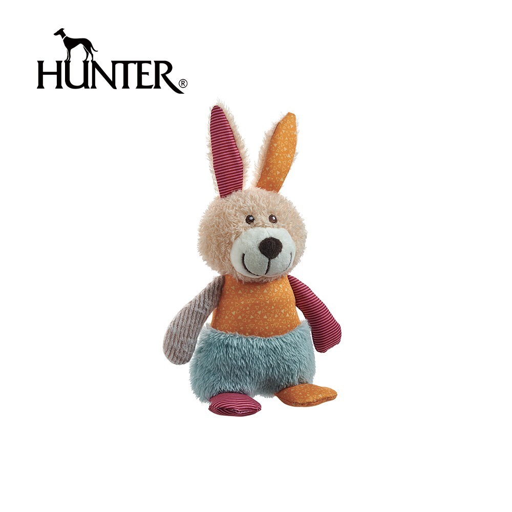 HUNTER 恆特｜啾啾拼接玩具 - 呆萌兔
