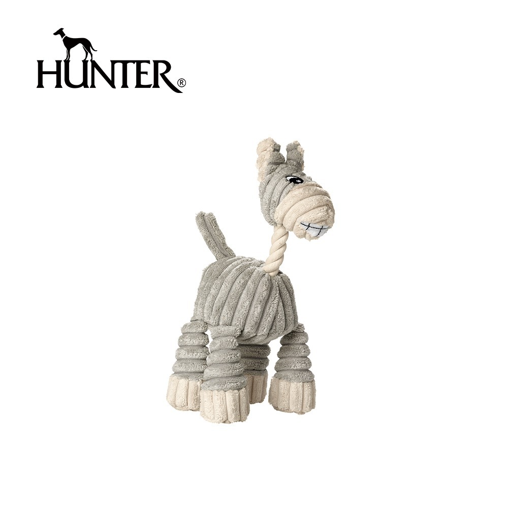 HUNTER 恆特｜依偎軟絨玩偶 - 跑跑驢