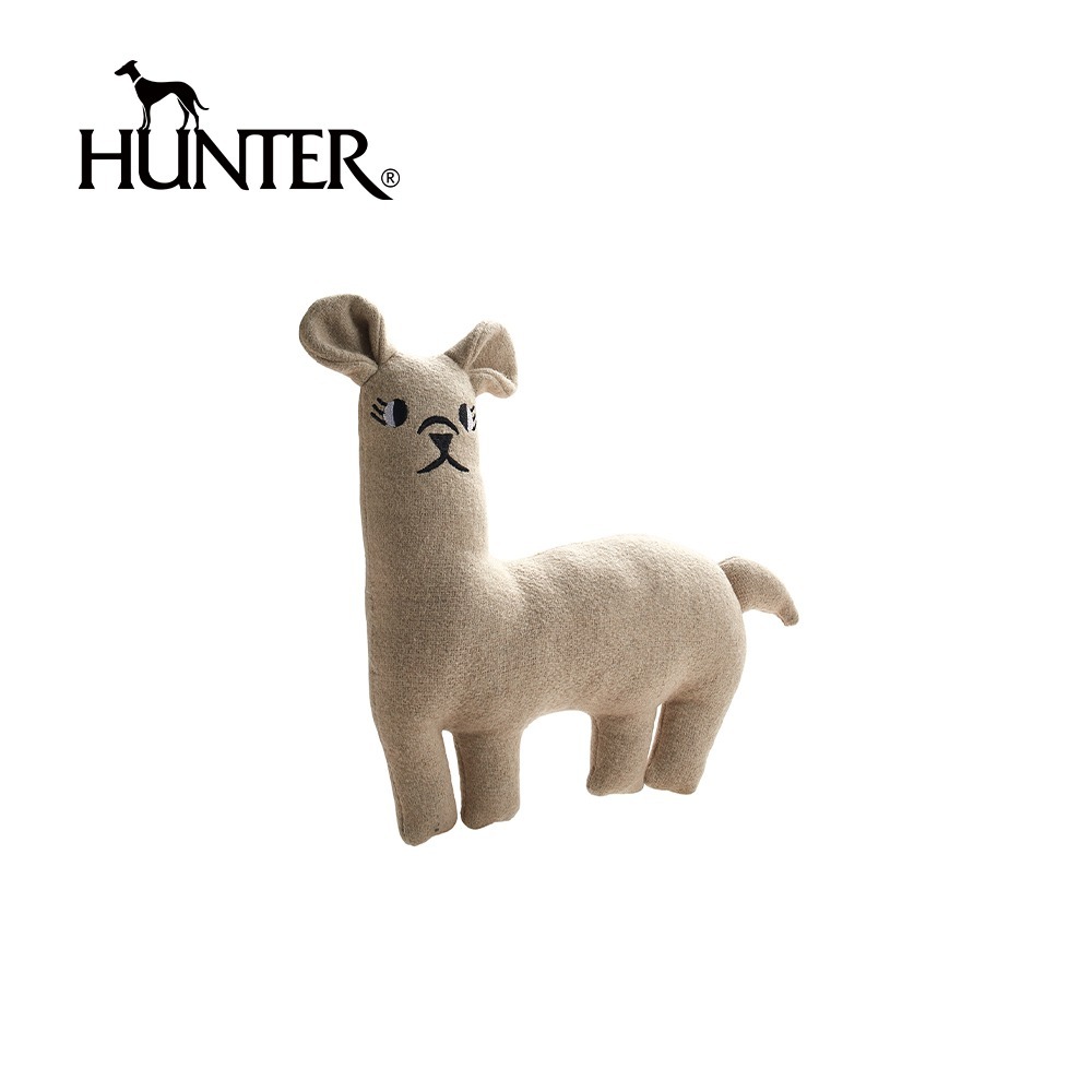 HUNTER 恆特｜療癒羊絨玩偶 - 逗羊駝