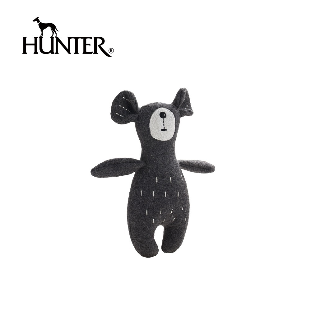 HUNTER 恆特｜療癒羊絨玩偶 - 大耳熊