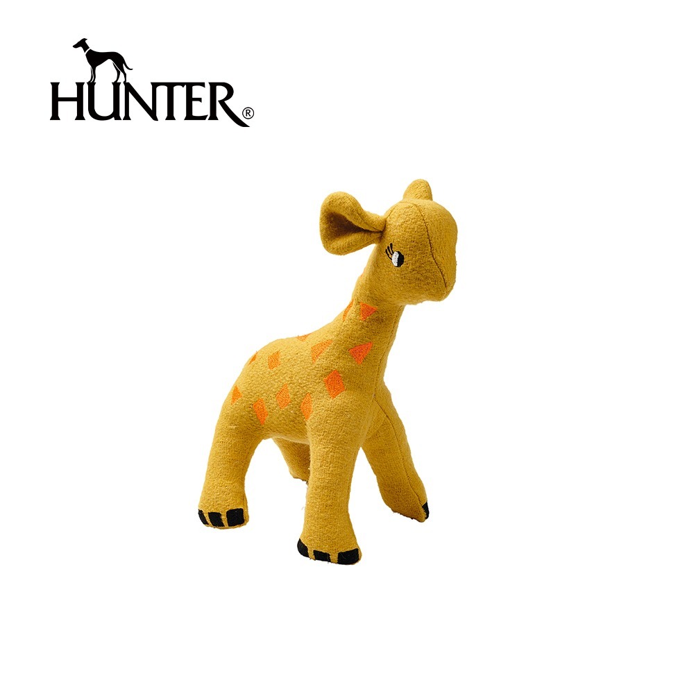 HUNTER 恆特｜療癒羊絨玩偶 - 長頸鹿
