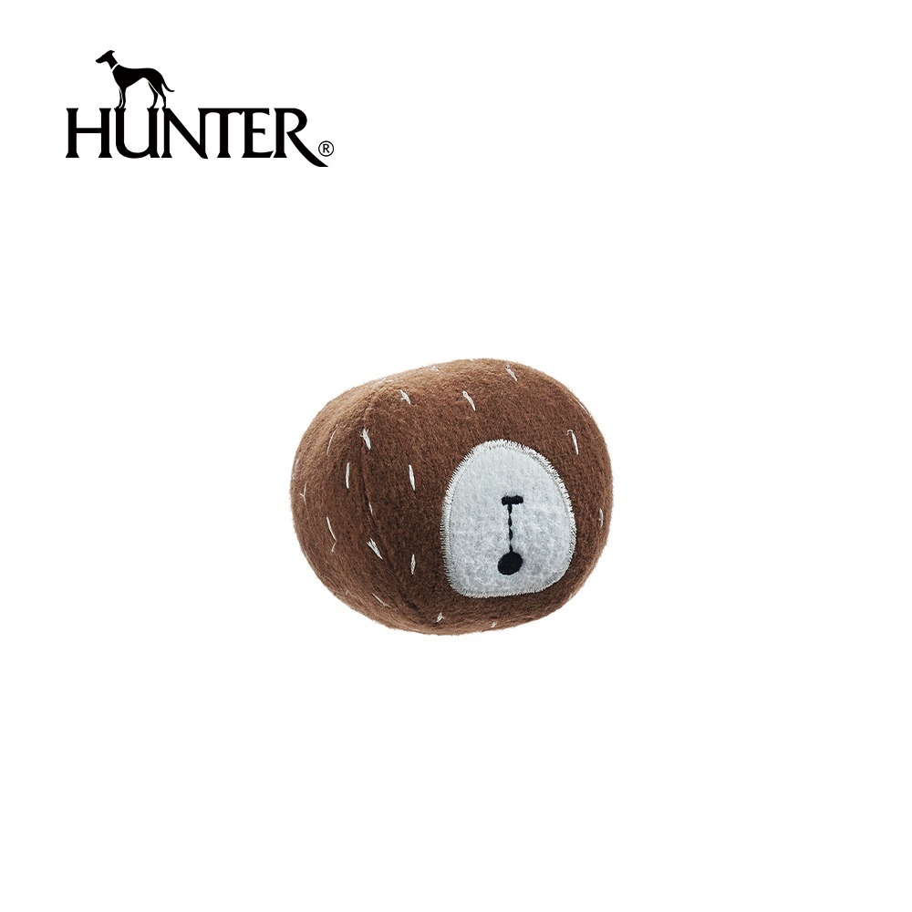 HUNTER 恆特｜療癒羊絨玩偶 - 球球熊