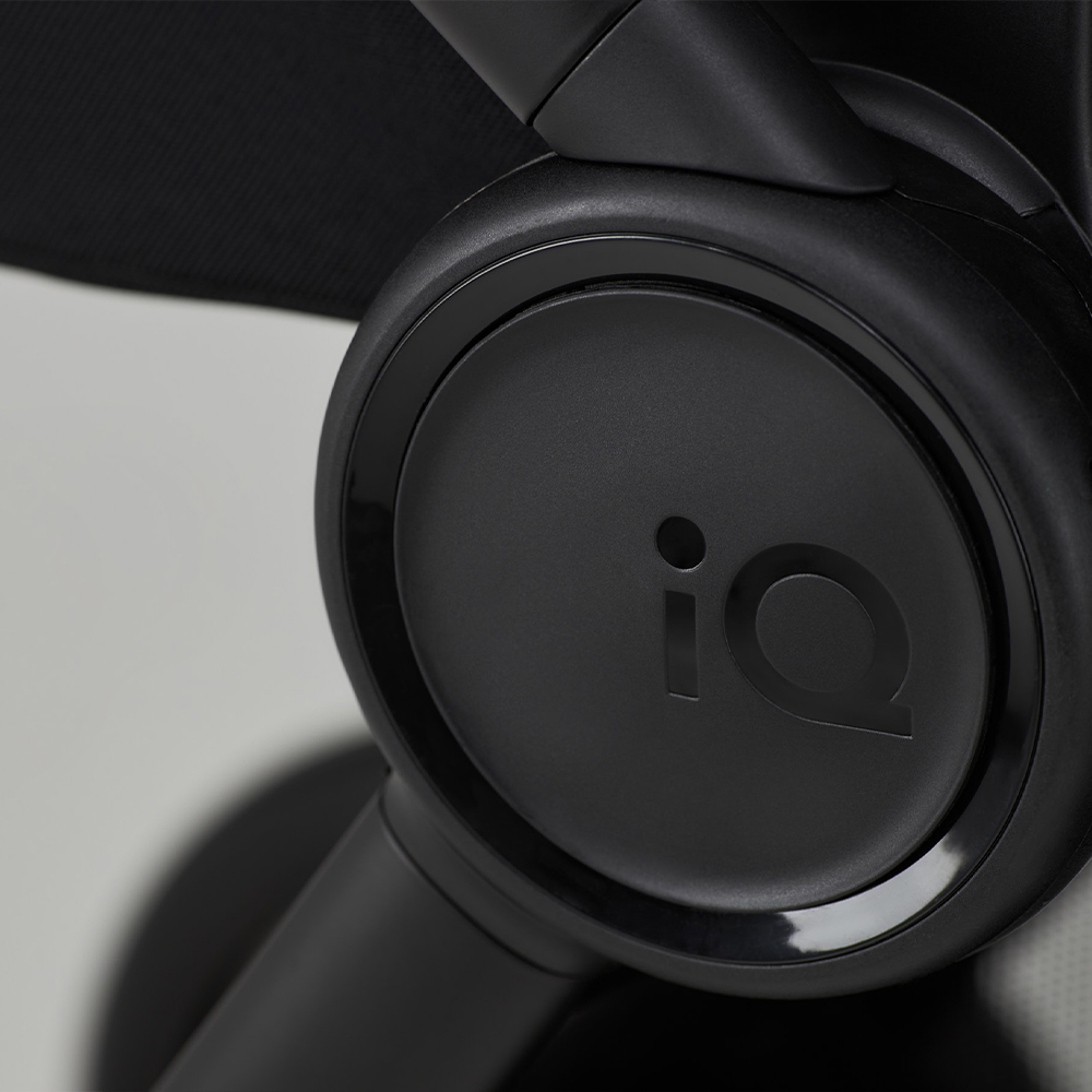 Anex IQ Basic Stroller (Black)