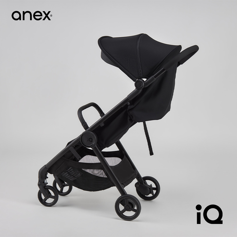 Anex IQ Basic Stroller (Black)
