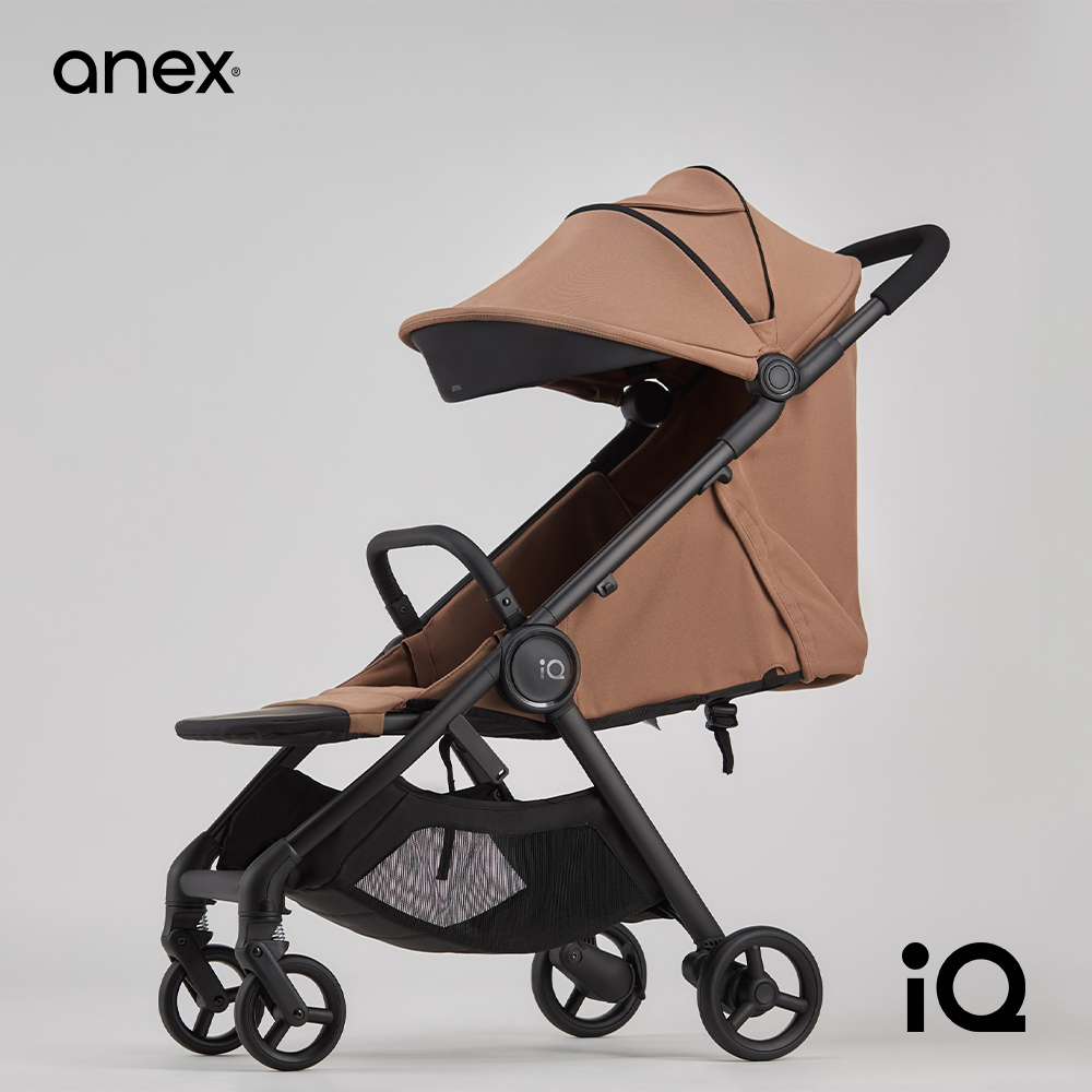 Anex IQ Basic Stroller (Brown)