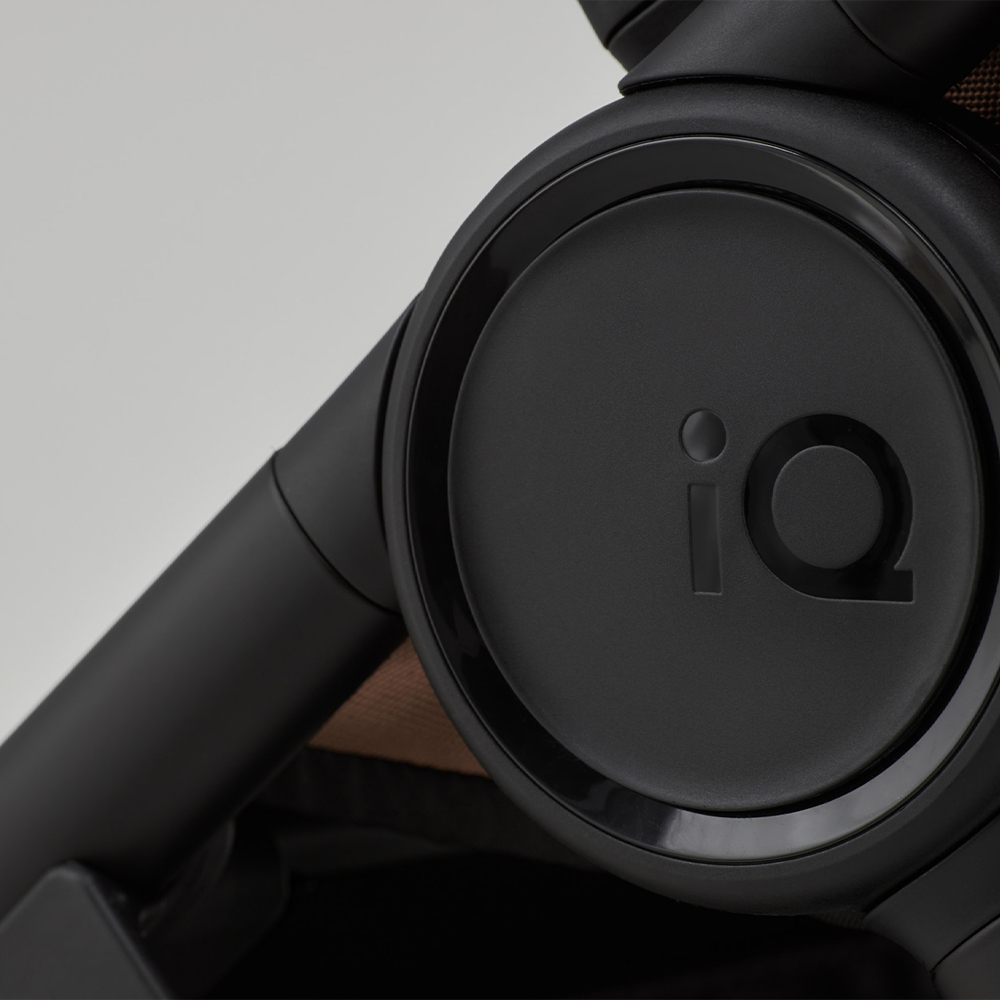 Anex IQ Basic Stroller (Brown)