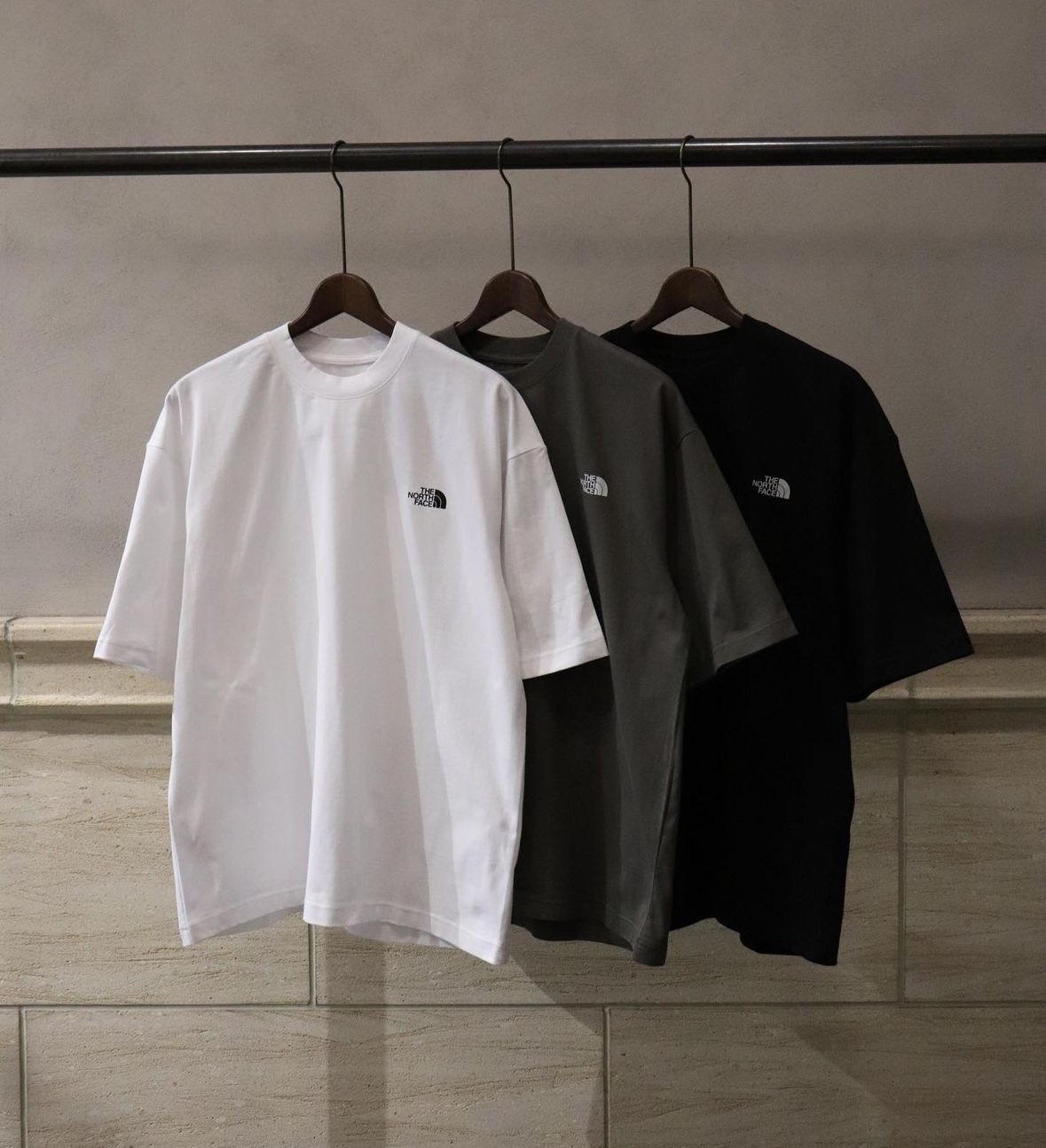 日本 TNF YOSEMITE 優勝美地短袖