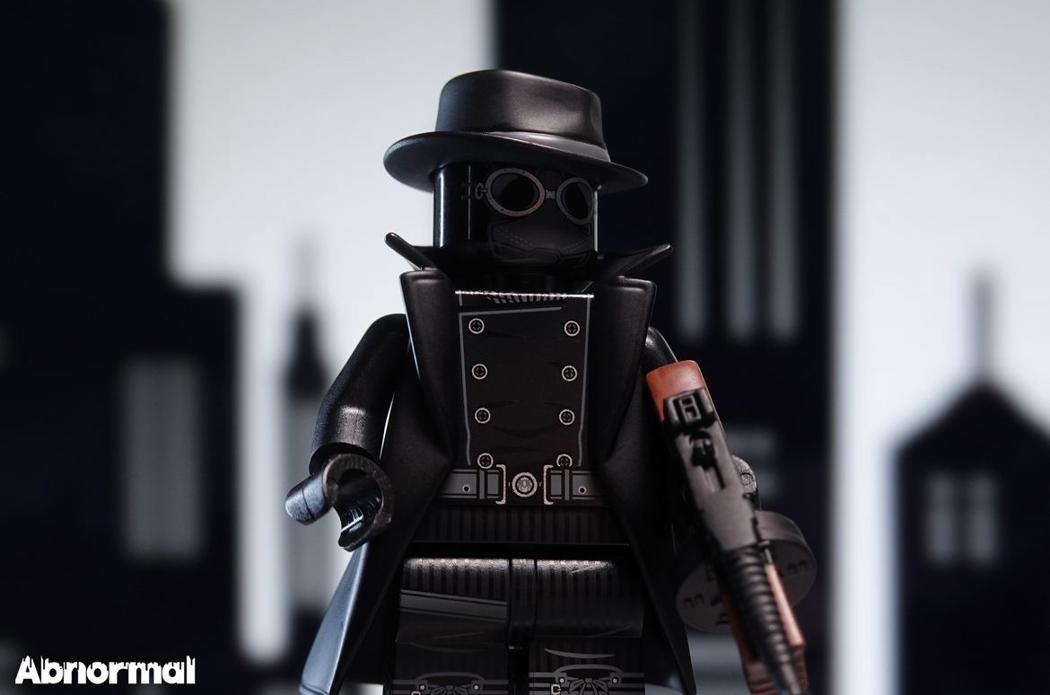 【Abnormal】暗影蜘蛛人