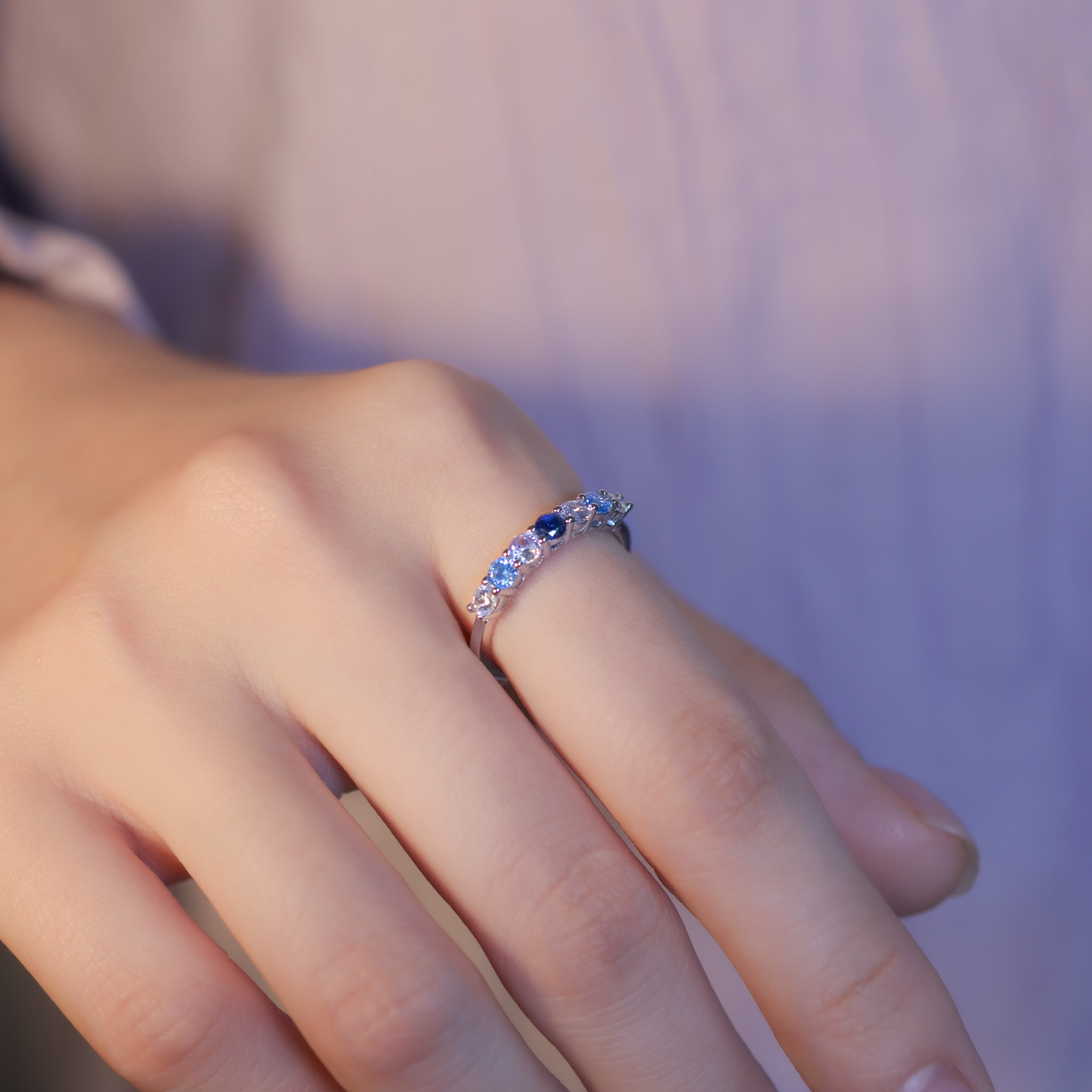 | 925 Silver | Legend Of Ocean Ring | RI0681 |