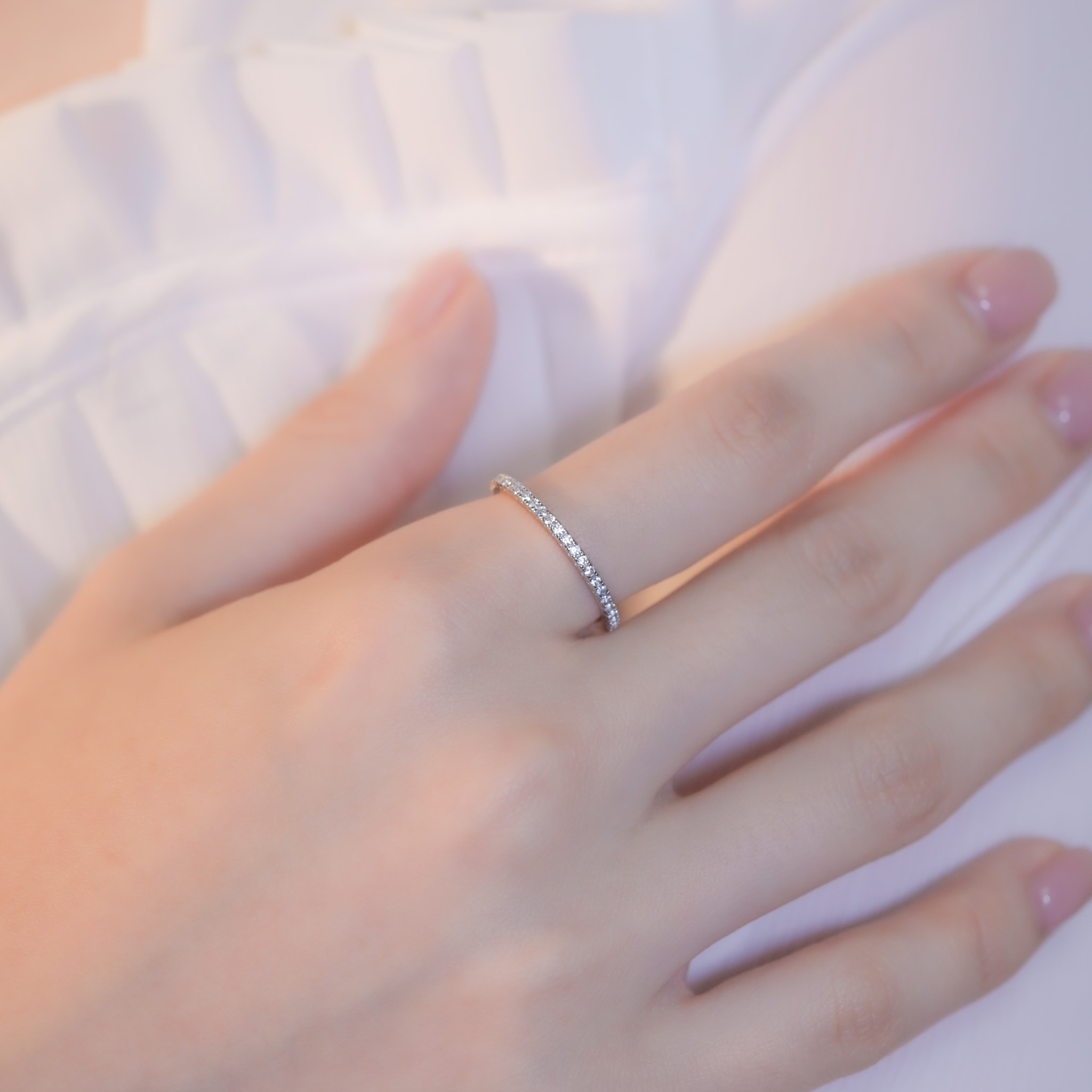 | 925銀 | 日夜對話戒指 | RI0650 |