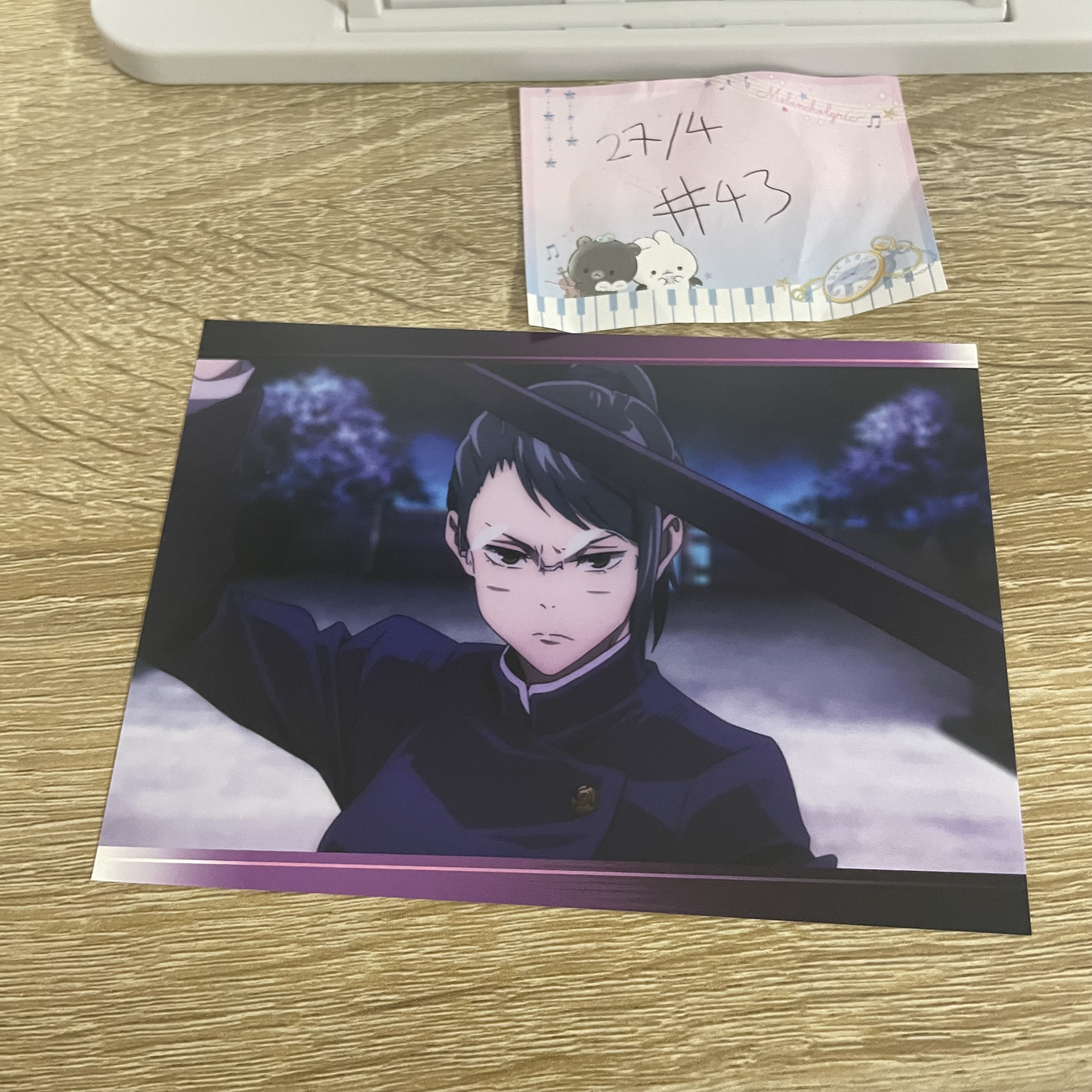 咒術迴戰 真希 明信片#43