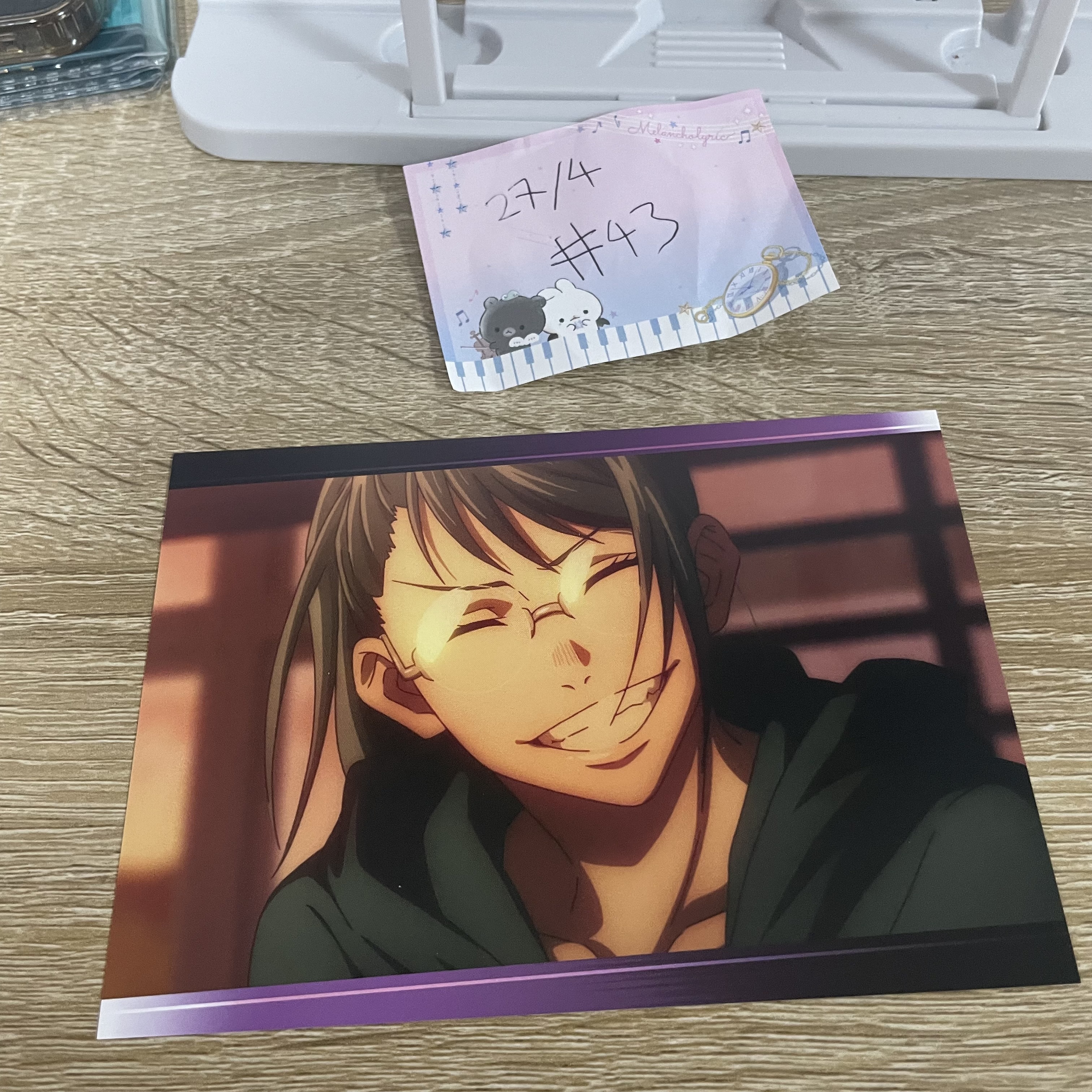 咒術迴戰 真希 明信片#43