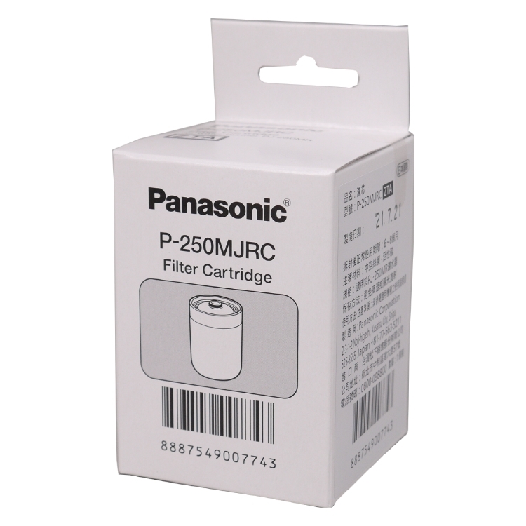 Panasonic 國際 淨水器濾心(P-250MJRC)