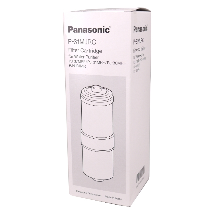 Panasonic 國際 除菌濾心(P-31MJRC)