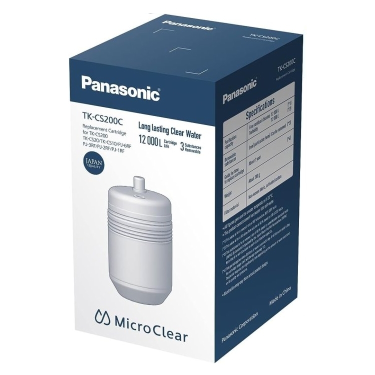 Panasonic 國際 濾心(TK-CS200C)(取代P-6JRC)