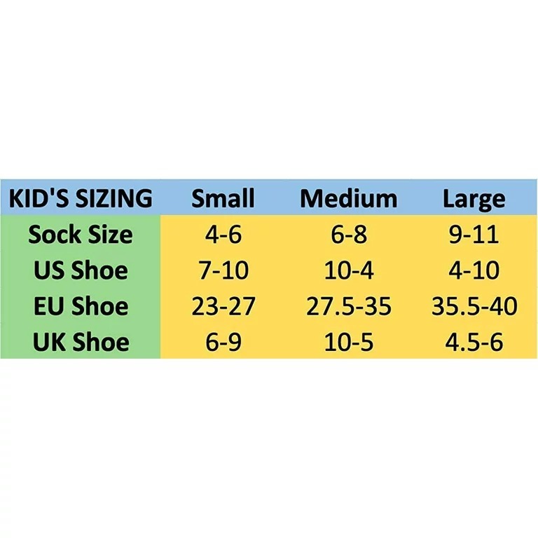 【預購】FILA Crew F042903 6對裝中童長襪