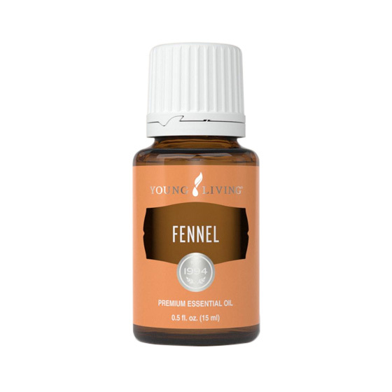 Young Living 茴香 Fennel 精油