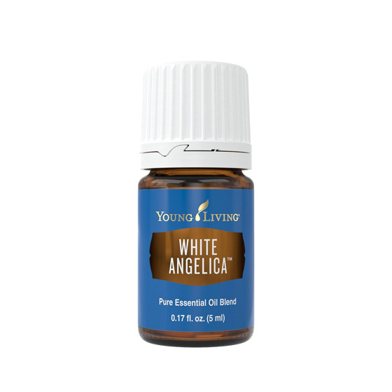 Young Living  White Angelica 白天使 複方精油