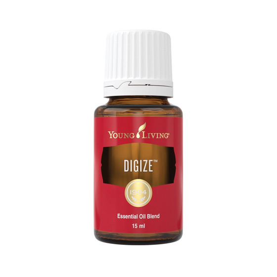 Young Living DiGize 消化複方精油