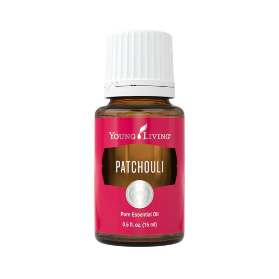 Young Living Patchouli 廣藿香精油