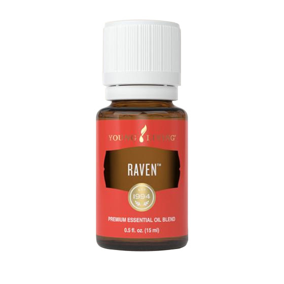 Young Living Raven 鼻塞複方精油