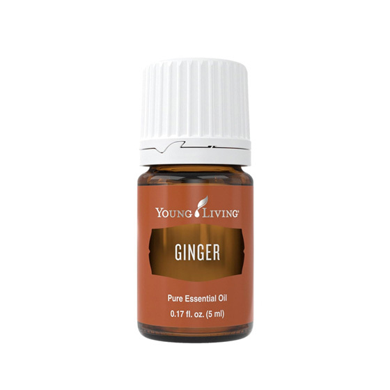Young Living 生薑 Ginger 精油