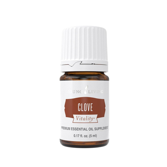 Young Living 丁香 (Clove) 精油