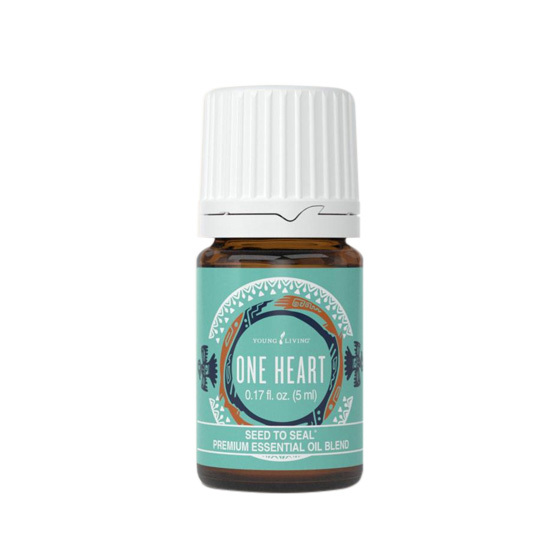 Young Living 一顆心 One Heart 複方精油