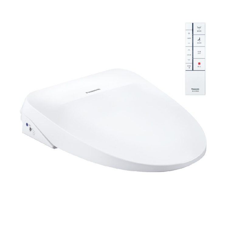 Panasonic 國際 瞬熱式溫水洗淨便座 纖薄美型系列 免費安裝 (DL-RPTK10TWS)