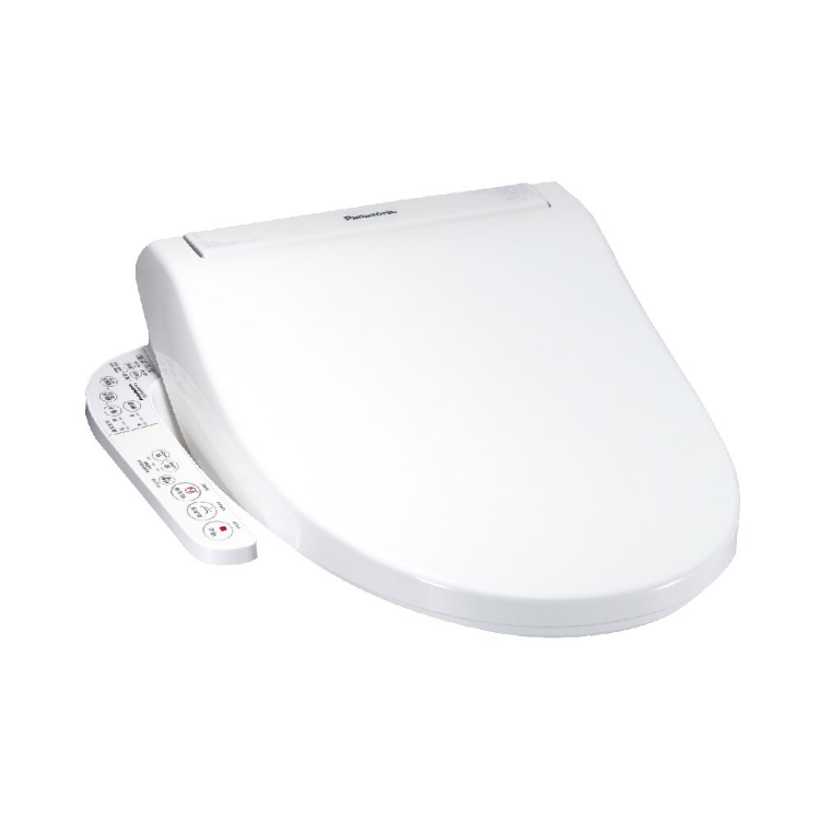 Panasonic 國際 儲熱式溫水洗淨便座 免費安裝(DL-F610RTWS)