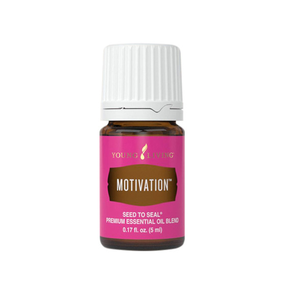 Young Living 動力Motivation 複方精油