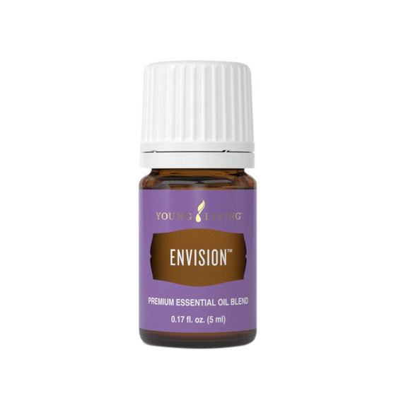 Young Living Envision 擁抱未來 複方精油
