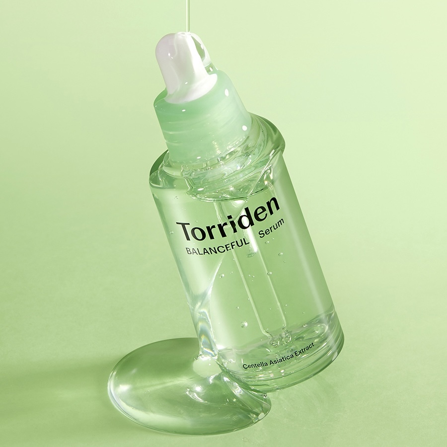 [Torriden] BALANCEFUL CICA SERUM 鎮靜舒緩積雪草安瓶精華