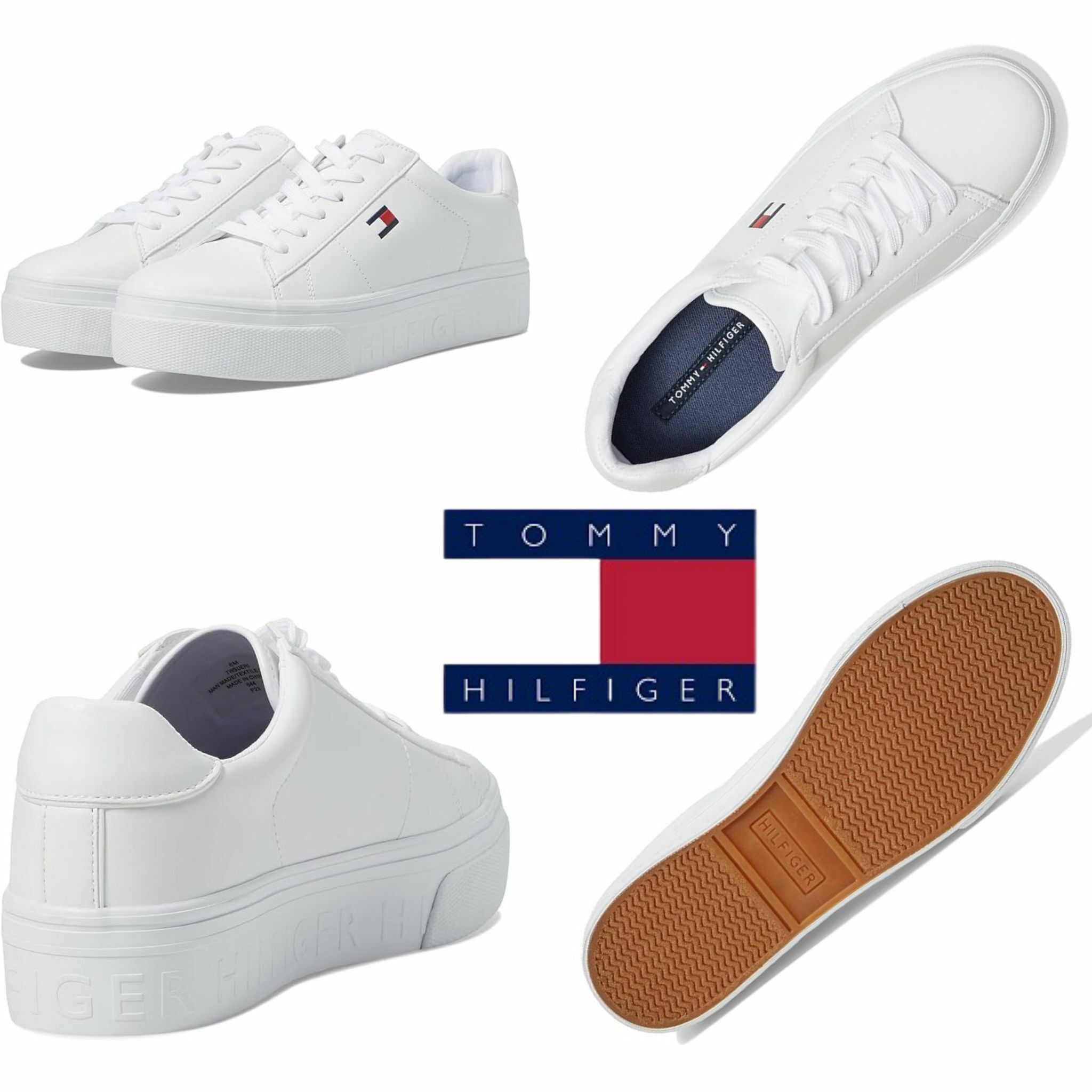 【預購】Tommy Hilfiger Bueri F042911 女裝休閒鞋