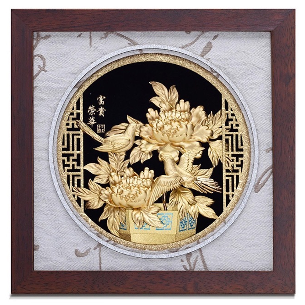 榮華富貴│公司禮品、升遷榮調、商務禮物、開業送禮、居家擺飾、晉陞祝福、開幕喬遷、新居落成、入厝│雅韵系列