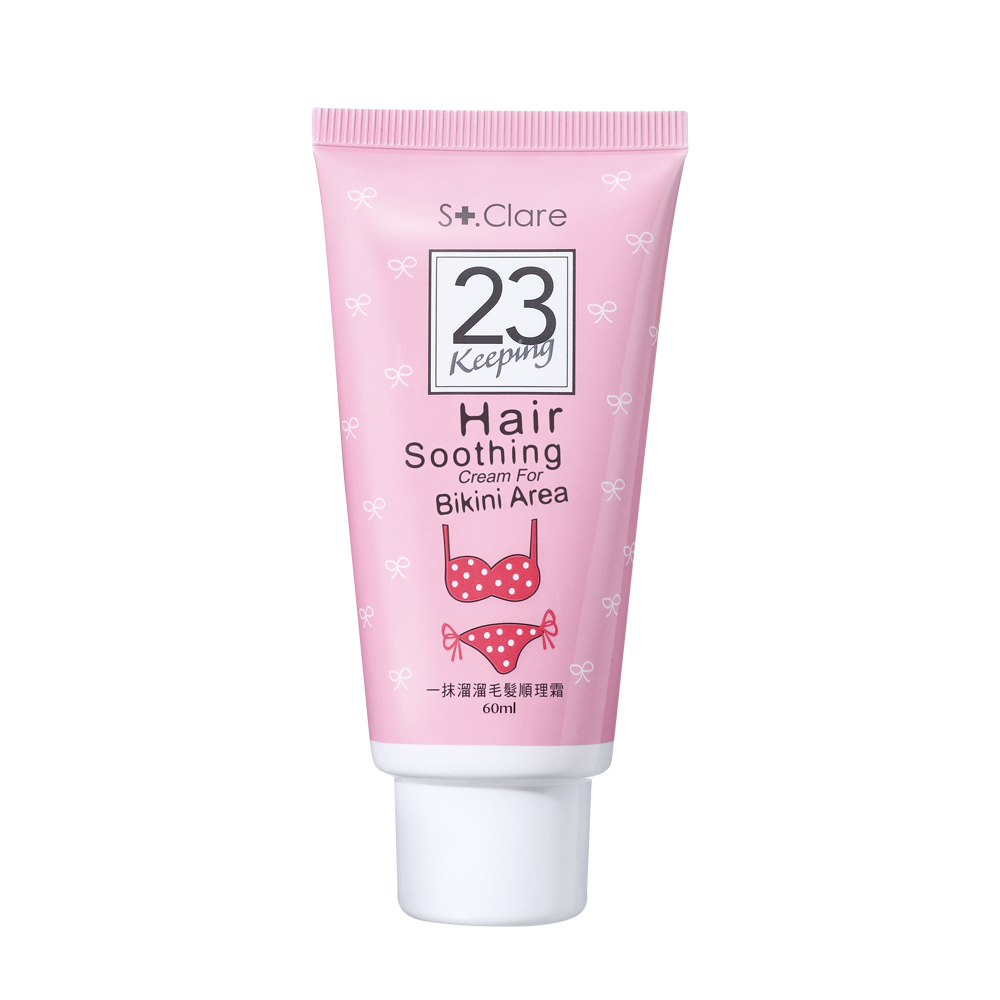 一抹溜溜毛髮順理霜(私密專用)60ml