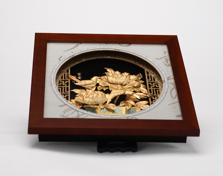 鹿港窯禮品館│花開富貴│公司禮品、升遷榮調、商務禮物、開業送禮、居家擺飾、晉陞祝福、開幕喬遷、新居落成、入厝