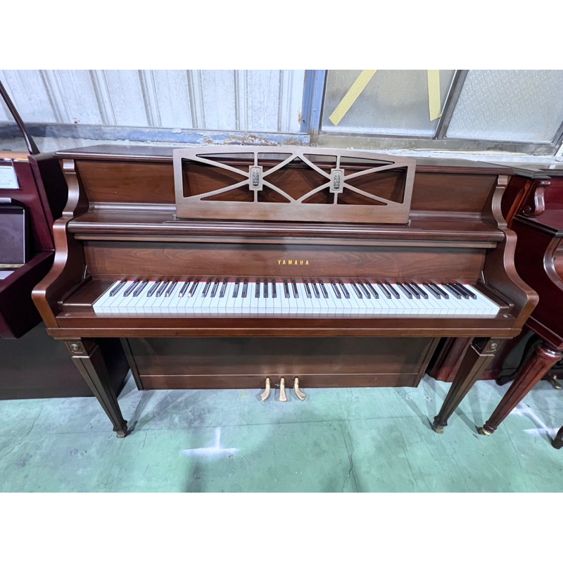 優選 鋼琴 YAMAHA-M2G 山葉 鋼琴 日本製 古典復古型 中古鋼琴 二手鋼琴 線上選琴 漢麟樂器 鋼琴倉庫展示