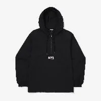 [S] FILA LIFE UNI BASIC ANORAK WINDBREAKER,BLACK, FS2JKF1101X-BLK  (SFL481)