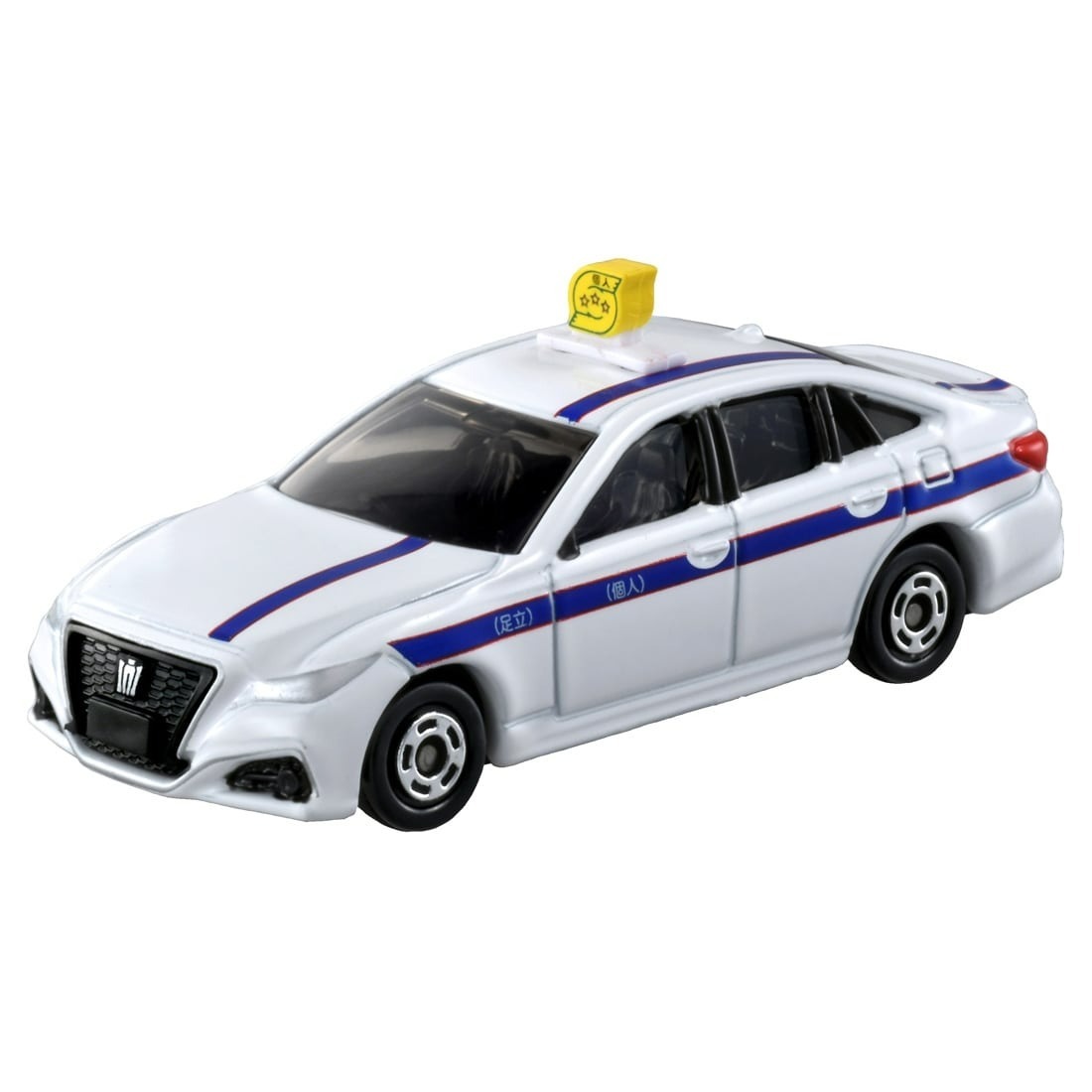 Takara Tomy Tomica BX084 豐田 Toyota Crown Owned Taxi