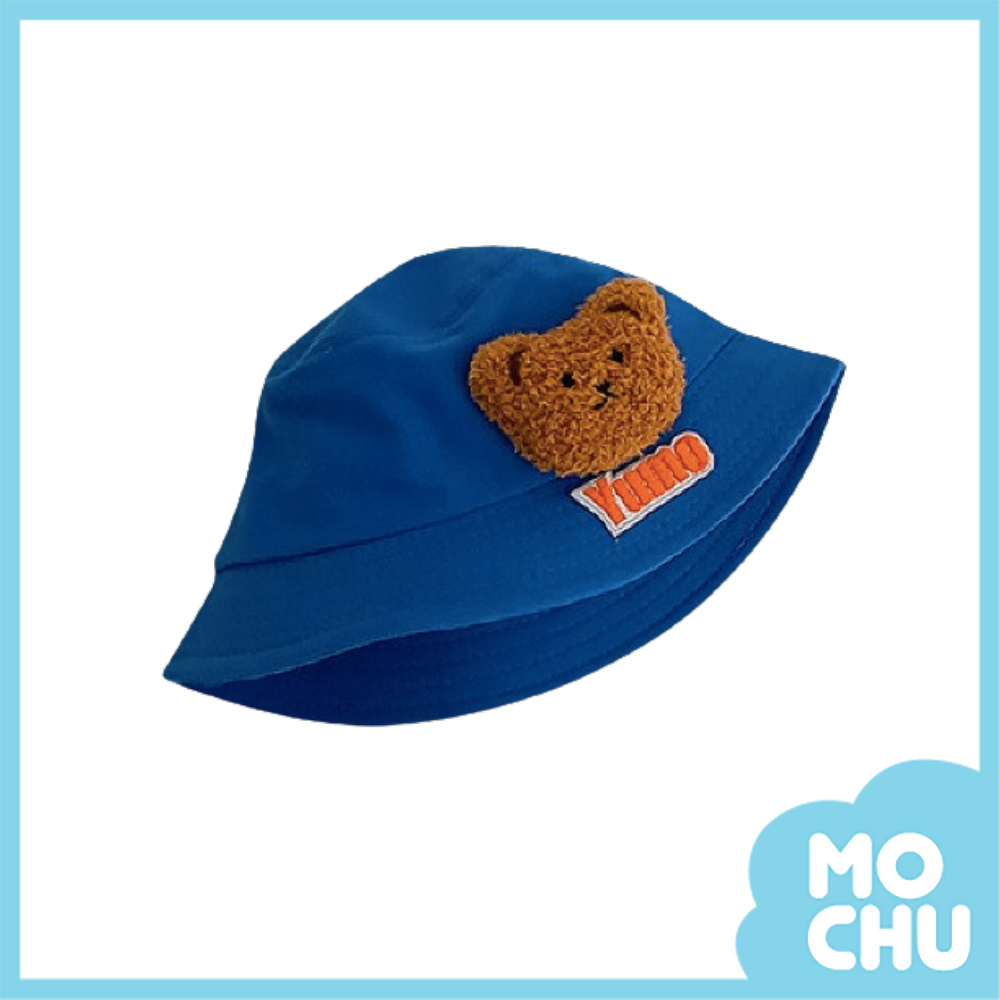 yumo熊熊漁夫帽