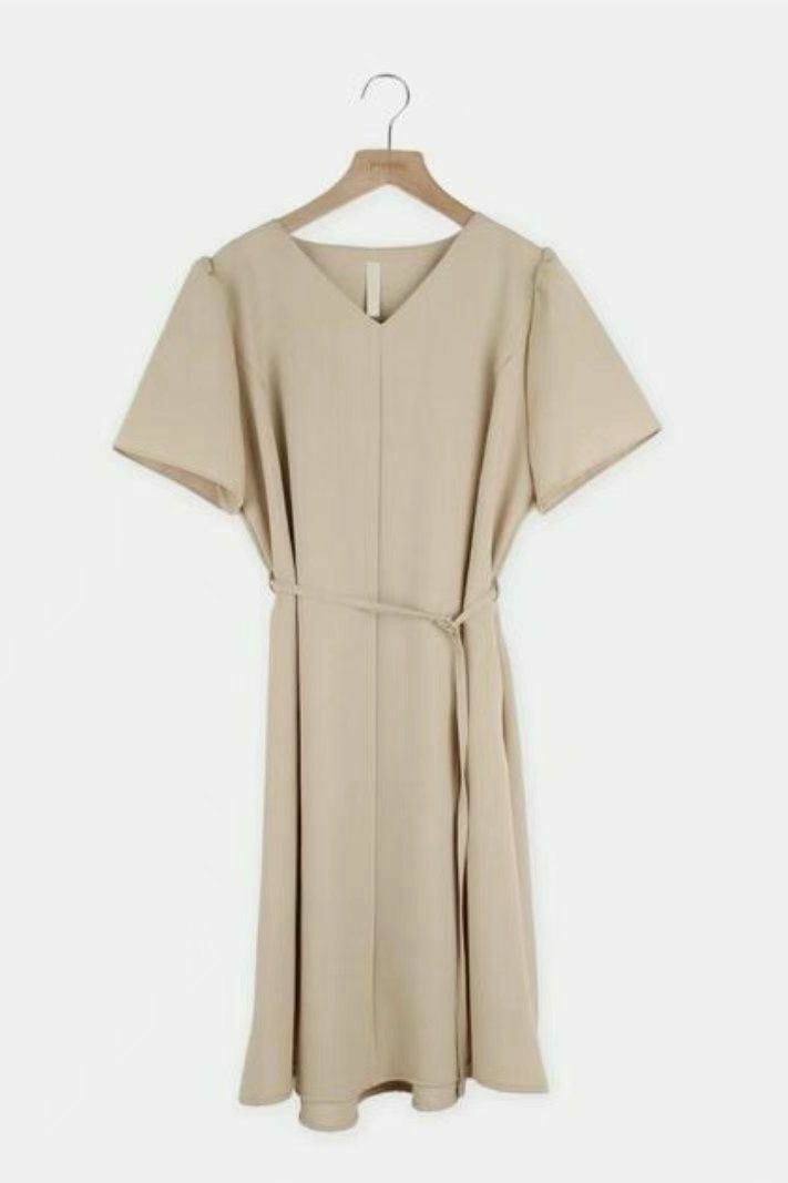 OP#14353 🤎薄飄飄上班裙