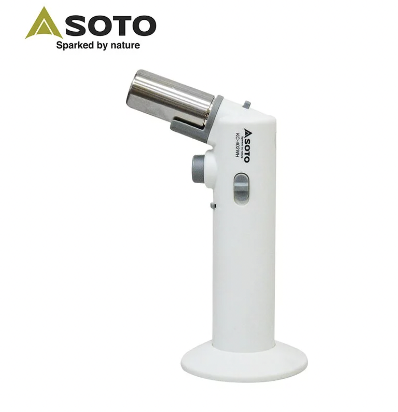 SOTO噴槍(贈送三瓶瓦斯罐)