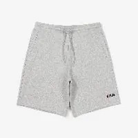 [S] FILA MEN'S BASIC JURI 5 QUARTER SHORT'S,LIGHT MELANGE, FS2TRF2102X-LML (SFL491)