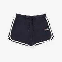 [S] FILA WOMEN'S DOLPHIN 3/4 SHORT'S,NAVY, FS2TRF2152F-INA [FINAL SALE] (SFL493)