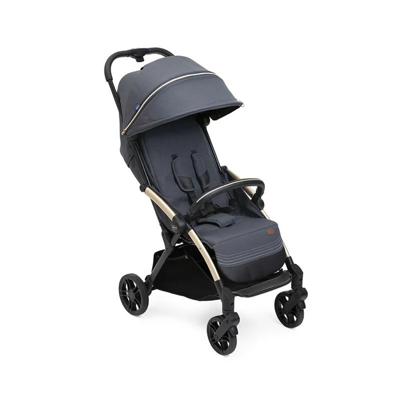 ▲Chicco Goody XPlus 魔術瞬收手推車