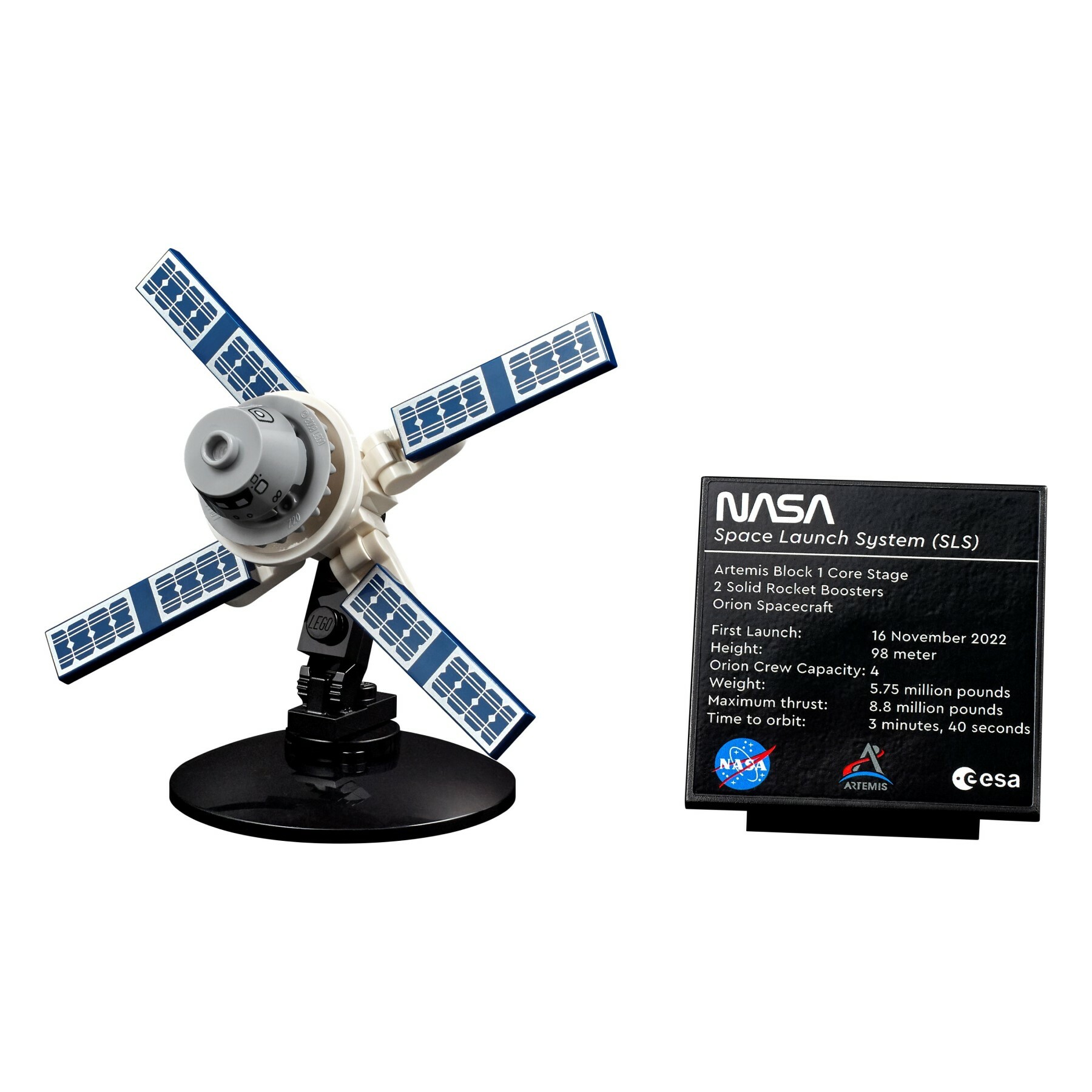 10341 - NASA Artemis Space Launch System