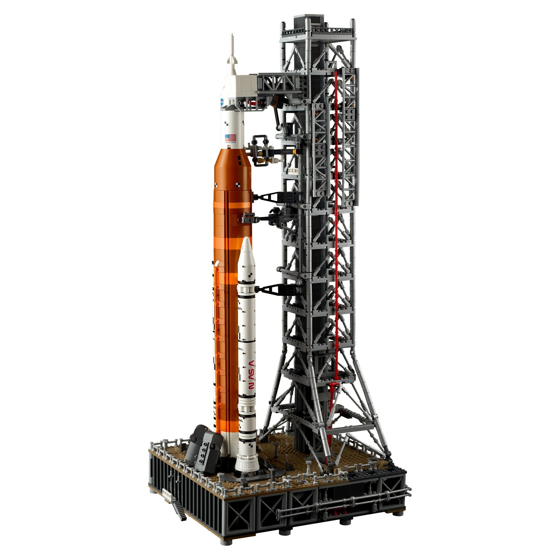 10341 - NASA Artemis Space Launch System