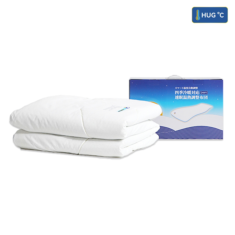 0430OTHA08 -Dear.Min 智調人體適溫抱感速眠四季冷熱溫控被 203×230cm (80"×90") (A8)